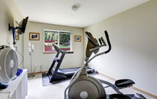 Treveor home gym construction leads