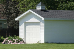 Treveor outbuilding construction costs
